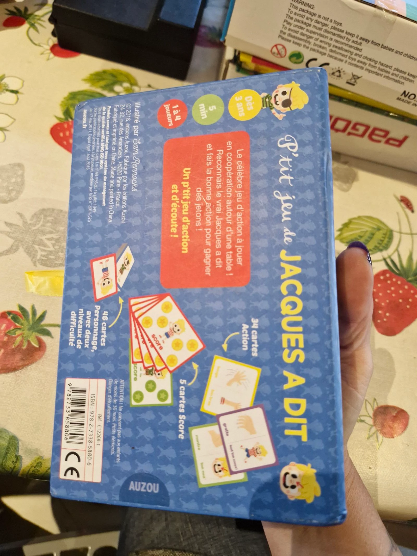 Jeu Jacques a dit – photo 6